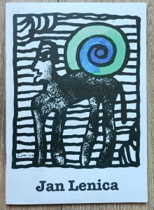 Jan Lenica: plakat, rysunek, grafika / katalog wystawy