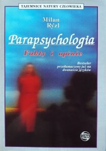 Milan Ryzl • Parapsychologia. Fakty i mity