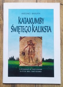 Antonio Baruffa • Katakumby świętego Kaliksta