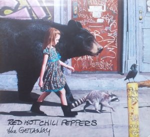 Red Hot Chili Peppers • The Getaway • CD