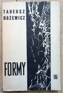 Tadeusz Różewicz • Formy