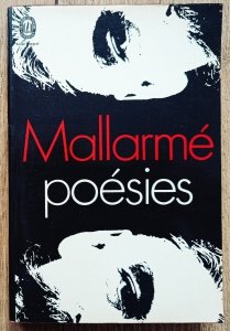 Stephane Mallarme • Poesies [dedykacja Daniela Leuwersa]
