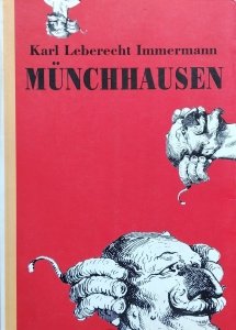 Karl Leberecht Immermann • Münchhausen