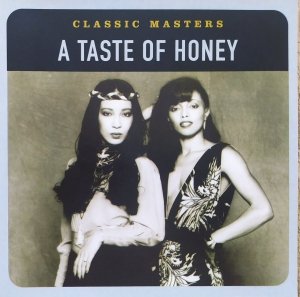 A Taste Of Honey • Classic Masters • CD