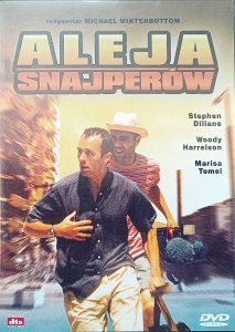 Michael Winterbottom • Aleja Snajperów • DVD