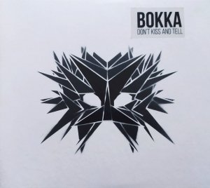 Bokka • Don't Kiss and Tell • CD