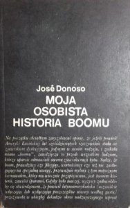 Jose Donoso • Moja osobista historia boomu 