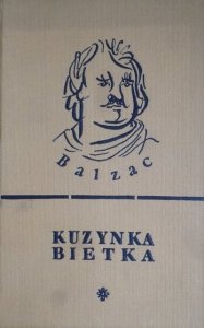 Honoriusz Balzac • Kuzynka Bietka