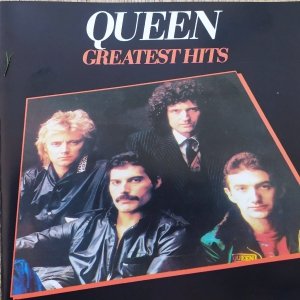 Queen • Greatest Hits • CD