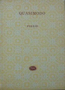 Salvatore Quasimodo • Poezje [Biblioteka Poetów]