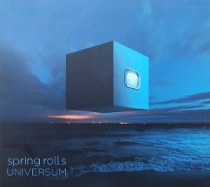 Spring Rolls • Universum • CD