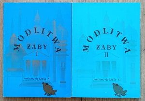 Anthony de Mello • Modlitwa żaby 1/2 komplet