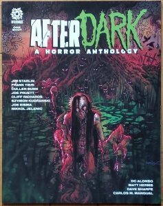 After Dark • A Horror Anthology