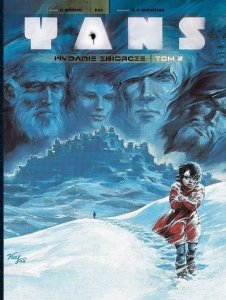 Grzegorz Rosiński, André-Paul Duchâteau, Zbigniew Kasprzak • Yans: Wydanie zbiorcze. Tom 2