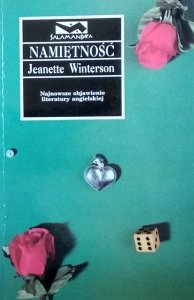 Jeanette Winterson • Namiętność