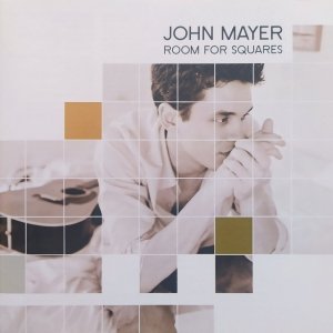 John Mayer • Room for Squares • CD