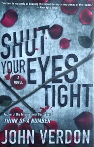 John Verdon • Shut Your Eyes Tight