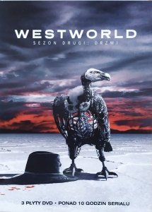 Westworld sezon 2 • DVD