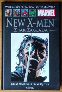 New X-Men: Z jak Zagłada • WKKM 16