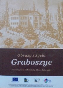 Maria Madej • Obrazy z życia Graboszyc [dedykacja autorki]