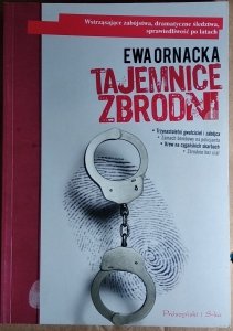 Ewa Ornacka • Tajemnice zbrodni