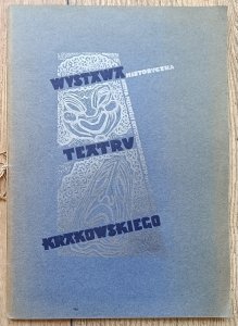 Wystawa historyczna teatru krakowskiego