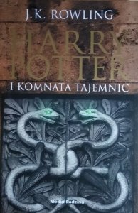 J.K. Rowling • Harry Potter i komnata tajemnic