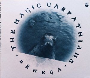 Karpaty Magiczne • Denega • CD