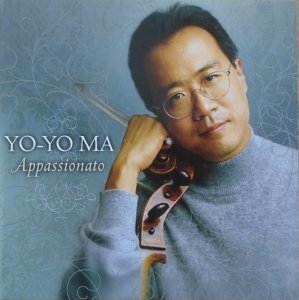 Yo-Yo Ma • Appassionato • CD