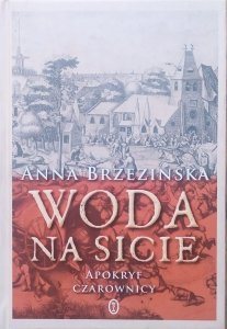 Anna Brzezińska • Woda na sicie. Apokryf czarownicy