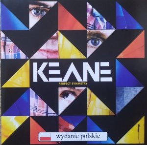 Keane • Perfect Symmetry • CD