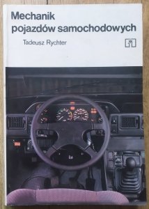 Tadeusz Rychter • Mechanik pojazdów samochodowych