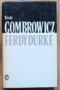 Witold Gombrowicz • Ferdydurke
