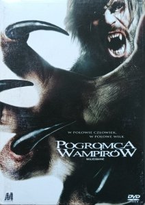 Griff Furst • Pogromca wampirów • DVD