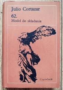 Julio Cortazar • 62. model do składania