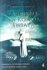 Marcello Simoni • Labirynt na końcu świata