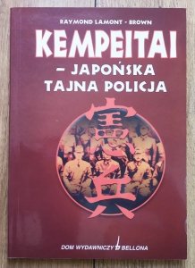 Raymond Lamont-Brown • Kempeitai - japońska tajna policja