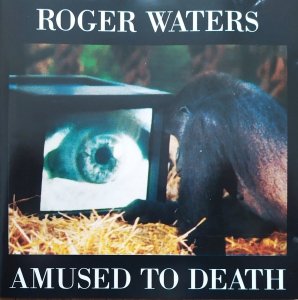 Roger Waters • Amused to Death • CD