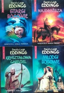 David Eddings, Leigh Eddings • Marzyciele [komplet]