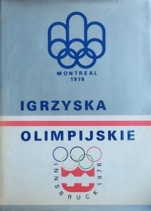 Edward Dębicki • Igrzyska Olimpijskie Innsbruck Montreal 1976