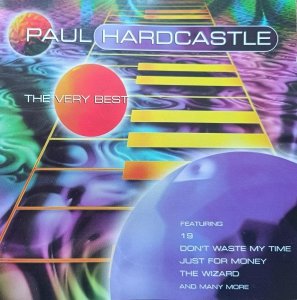 Paul Hardcastle • The Very Best • CD