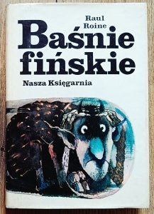 Raul Roine • Baśnie fińskie