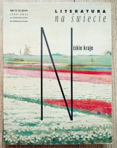 Literatura na Świecie 11-12/2019 / Niskie kraje