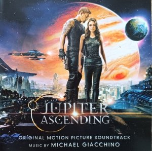 Michael Giacchino • Jupiter Ascending • 2CD
