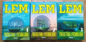 Stanisław Lem • Fantastyka i futurologia