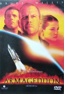 Michael Bay • Armageddon • DVD