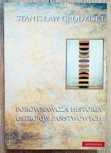 Stanisław Grodziski • Porównawcza historia ustrojów państwowych