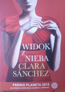 Clara Sanchez • Widok z nieba