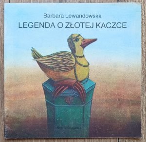 Legenda o złotej kaczce / Poczytaj mi mamo