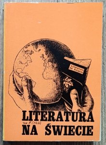 Literatura na Świecie 5 (142) 1983 / Herbert Marcuse, literatura chorwacka, Erica Jong